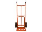 Transportna kolica 250 kg 400 x 300 mm (produžna platforma) narančasta - Slika 3