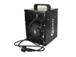 Industrijski električni grijač s ventilatorom 2kW - Slika 3