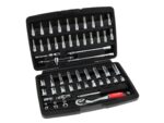 Set profesionalnih nasadnih ključeva 1/4" 56 kom