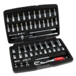 Set profesionalnih nasadnih ključeva 1/4" 56 kom
