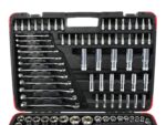 Profesionalni set nasadnih ključeva 216 dijelova 1/4" 3/8" 1/2" 25GW - Slika 2