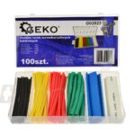 Set termoskupljajućih cijevi u boji, 100 kom
