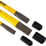 Stanley 4-18-298 Set hladnih dlijeta, 3 komada, žuto/crno - Slika 2