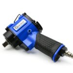 1/2" mini pneumatski pištolj s dvostrukim čekićem 1200 Nm