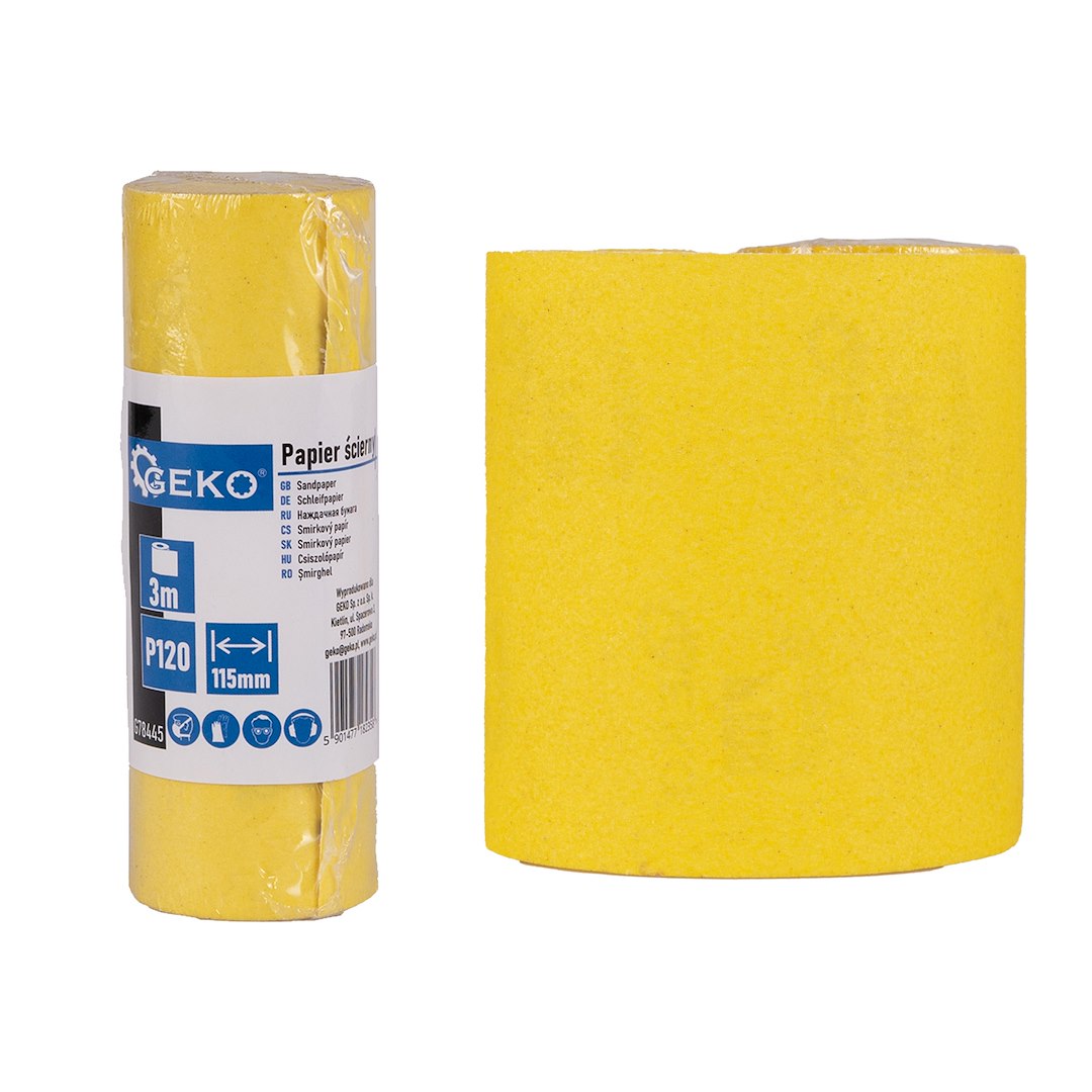 9944_0_18508583 Brusni papir - rola 115 mm x 3 m P120 - Slika 1