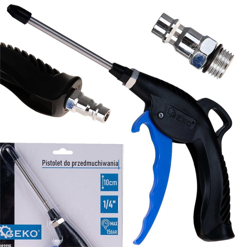 9955846_1 Pištolj za ispuhivanje sa produžetkom 10cm - Slika 1