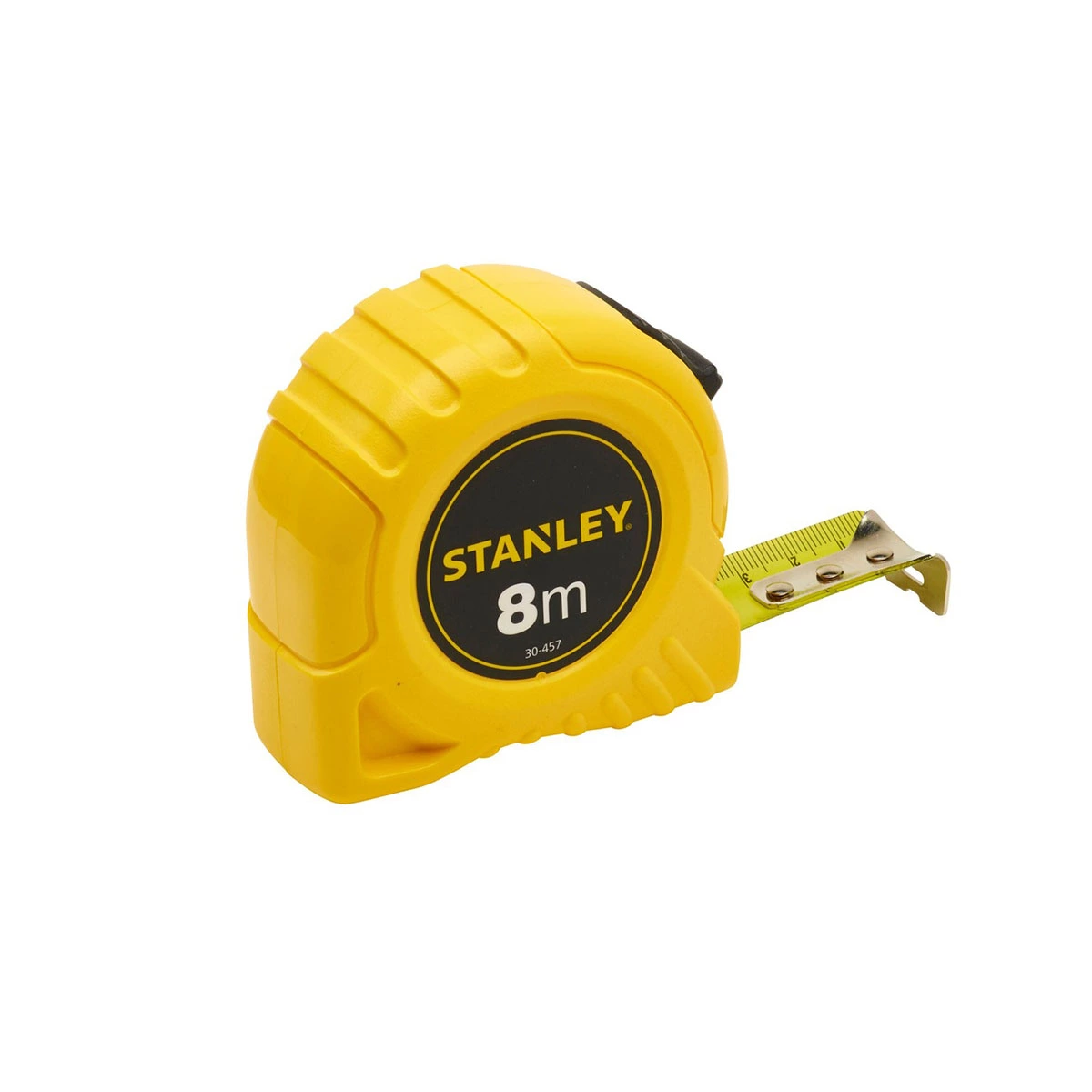 Stanley-potezni-metar-mjerna-traka (1) Stanley potezni metar mjerna traka 8m x 25mm 30-457 - Slika 1