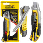 Stanley FATMAX 18mm skalper sa integriranim kliznim zatvaračem