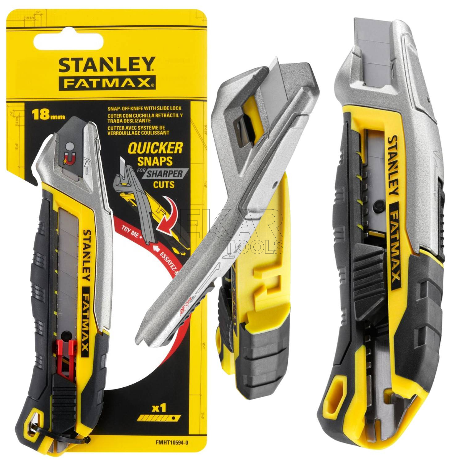 image Stanley FATMAX 18mm skalper sa integriranim kliznim zatvaračem - Slika 1
