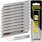 Stanley FatMax rezervni nožići 18mm Carbide - pakovanje od 10 komada (STHT2-11818)