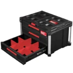 PACKOUT KUTIJA S TRI LADICE MILWAUKEE 4932472130 - Slika 2