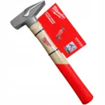 ČEKIĆ S DRVENOM RUČKOM 300g MILWAUKEE 4932478667