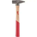 ČEKIĆ S DRVENOM RUČKOM 500g MILWAUKEE 4932478668 - Slika 2