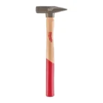ČEKIĆ S DRVENOM RUČKOM 300g MILWAUKEE 4932478667 - Slika 2