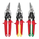 SET ŠKARA ZA LIM 3 KOM MILWAUKEE 4932499020
