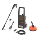 Black+Decker aparat za pranje pritiskom BXPW1400PE 110 bar