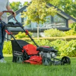 Scheppach motorna kosačica kosilica MS150-46E 3.5 KS - Slika 2