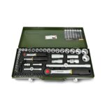 PROXXON set nasadnih ključeva gedore 1/2″ 1/4″ PX23040 - Slika 2
