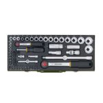 PROXXON set nasadnih ključeva gedore 1/2″ 1/4″ PX23040