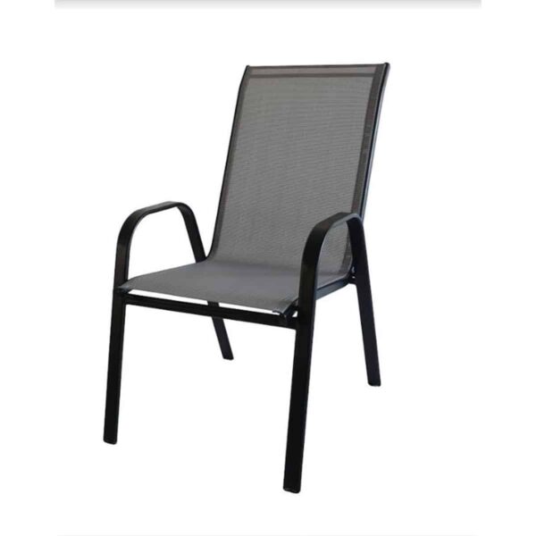 Vrtna stolica metal