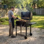 Expert roštilj na ugalj GrillPro500 - Slika 3