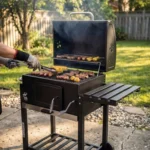 Expert roštilj na ugalj GrillPro500 - Slika 2