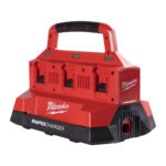 BRZI PUNJAČ M18 PC6 6 MJESTA MILWAUKEE 4932480162
