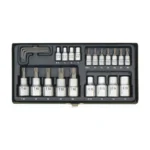 PROXXON set nasadnih ključeva gedore 1/2″ 1/4″ PX23102