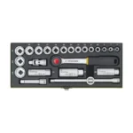 PROXXON set nasadnih ključeva gedore 3/8″ PX23110