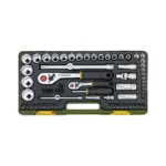 PROXXON set nasadnih ključeva gedore 1/2″ 1/4″ PX23286