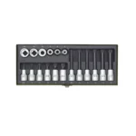 PROXXON set nasadnih ključeva gedore 1/2″ PX23296