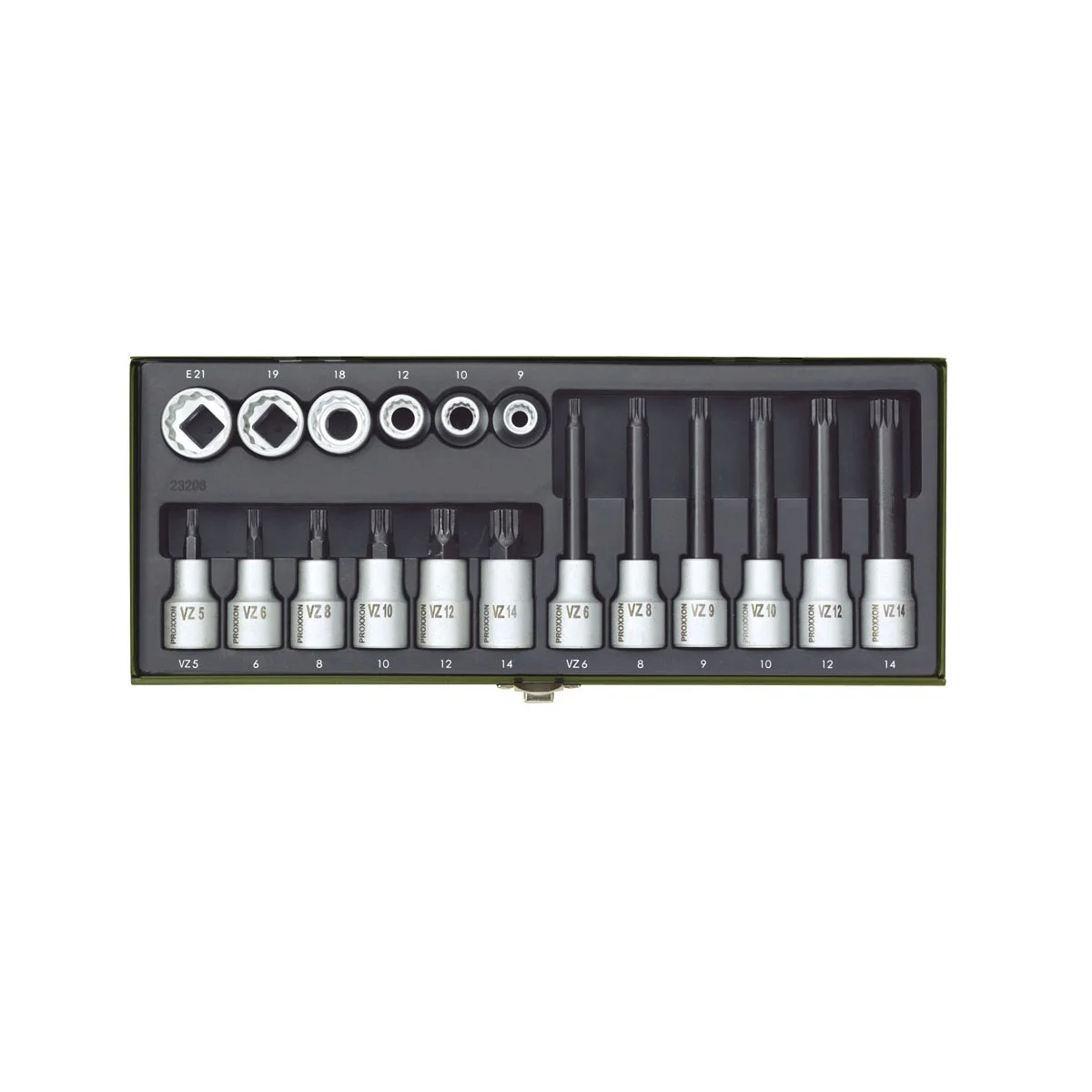 proxxon-23296.jpg PROXXON set nasadnih ključeva gedore 1/2″ PX23296 - Slika 1