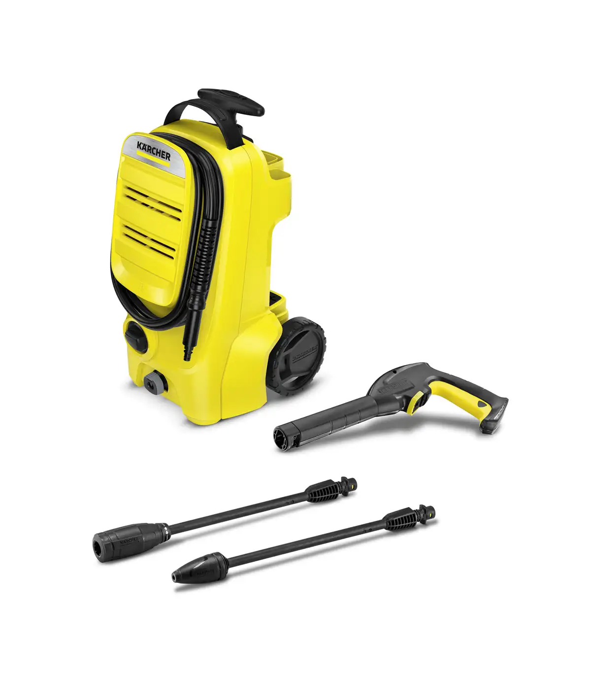 001-karcher-1.676-200.0 Kärcher - K3 Compact visokotlačni perač - Slika 1