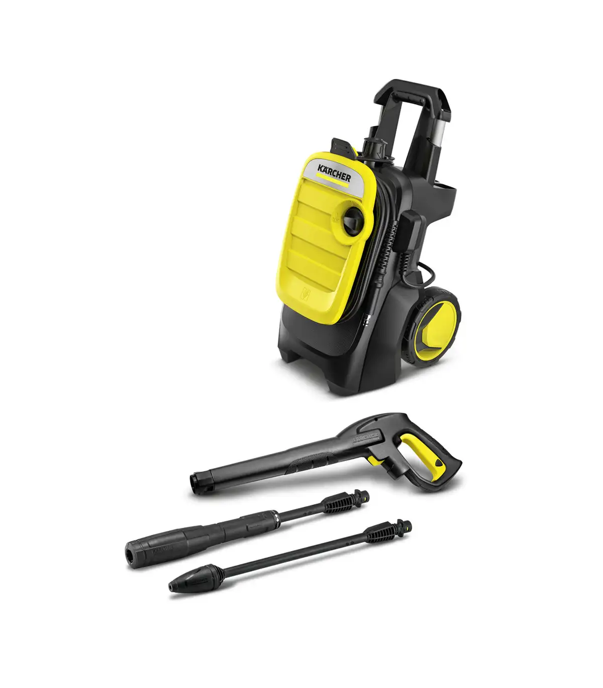 001-karcher-1630-7500 Kärcher - K5 compact visokotlačni perač - Slika 1