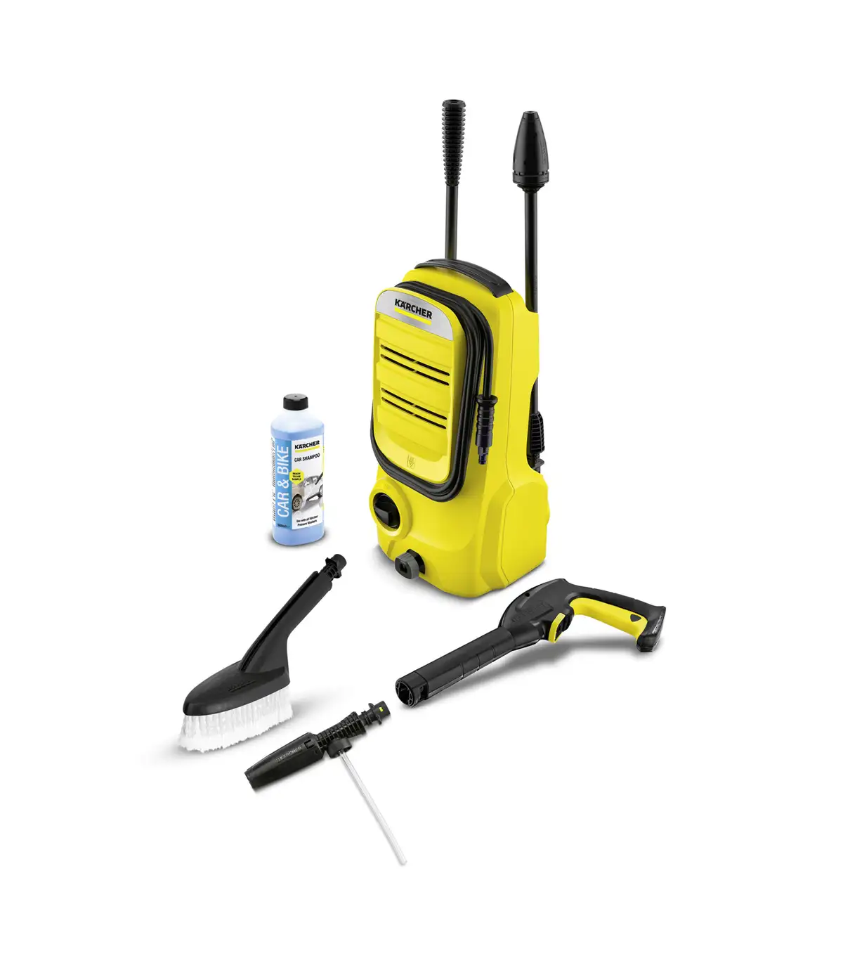 001-karcher-1673-5060 Kärcher - K2 Compact Car visokotlačni perač - Slika 1