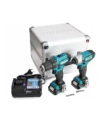 Makita - Makita 12V aku set bušilica, udarni odvijač CLX224X