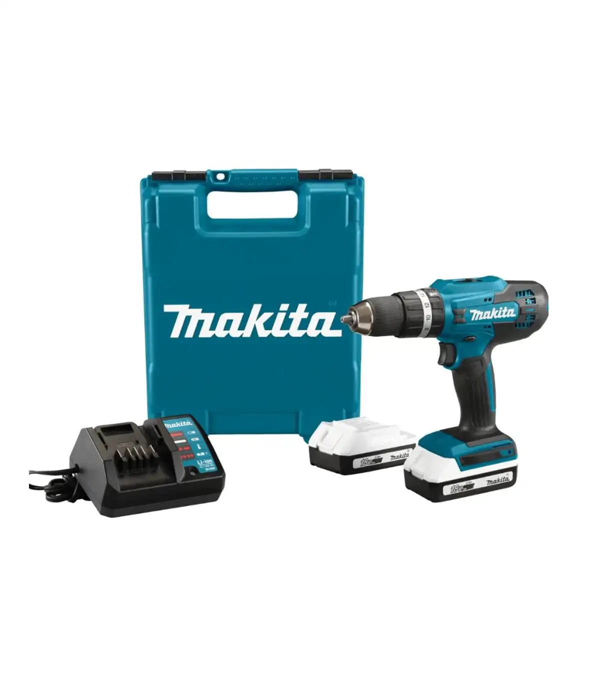001-makita-df488d004 Makita - Akumulatorska bušilica-odvijač DF488D004 G-serija - Slika 1