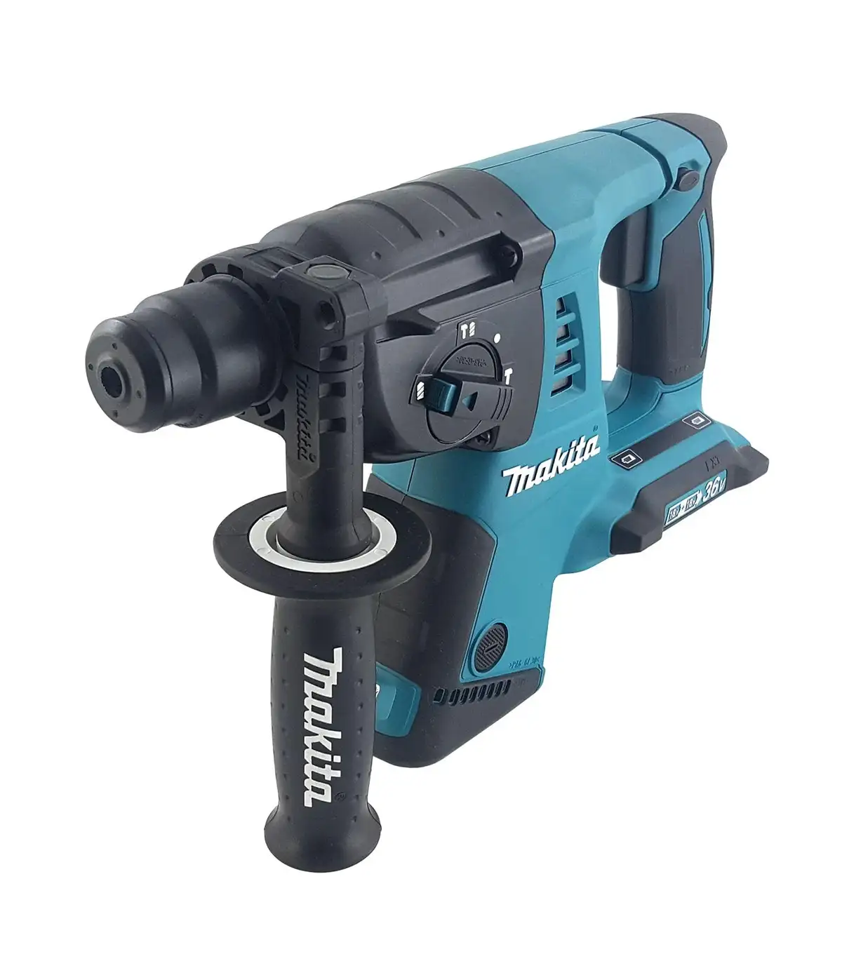001-makita-dhr263z Makita - Akumulatorska bušilica čekić DHR263Z - Slika 1