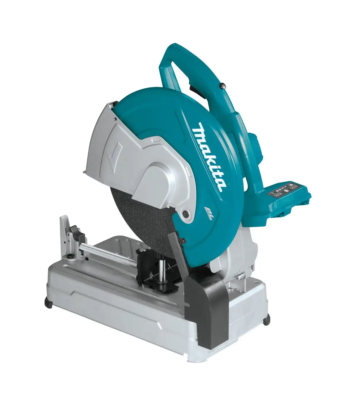 001-makita-dlw140z Makita - Akumulatorska rezna brusilica DLW140Z - Slika 1