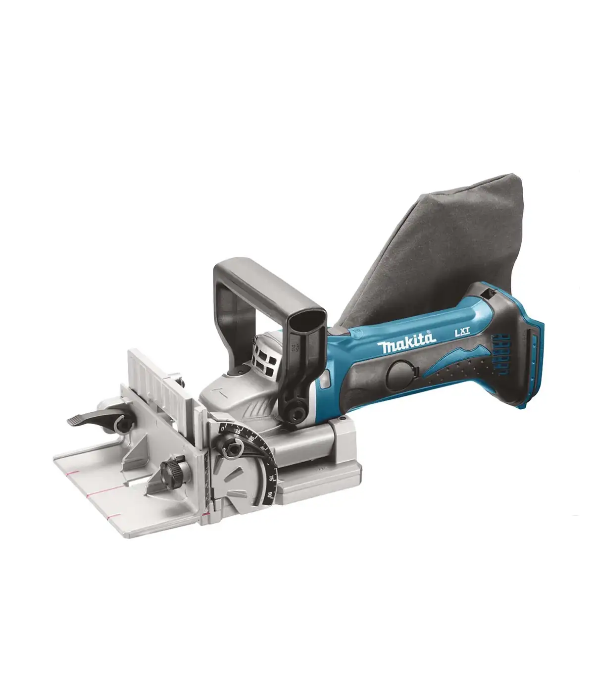 001-makita-dpj180z Makita - Akumulatorska glodalica za utore DPJ180Z - Slika 1