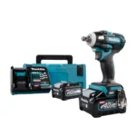 XGT MAKITA 40V - Akumulatorski udarni odvijač TW007GM201