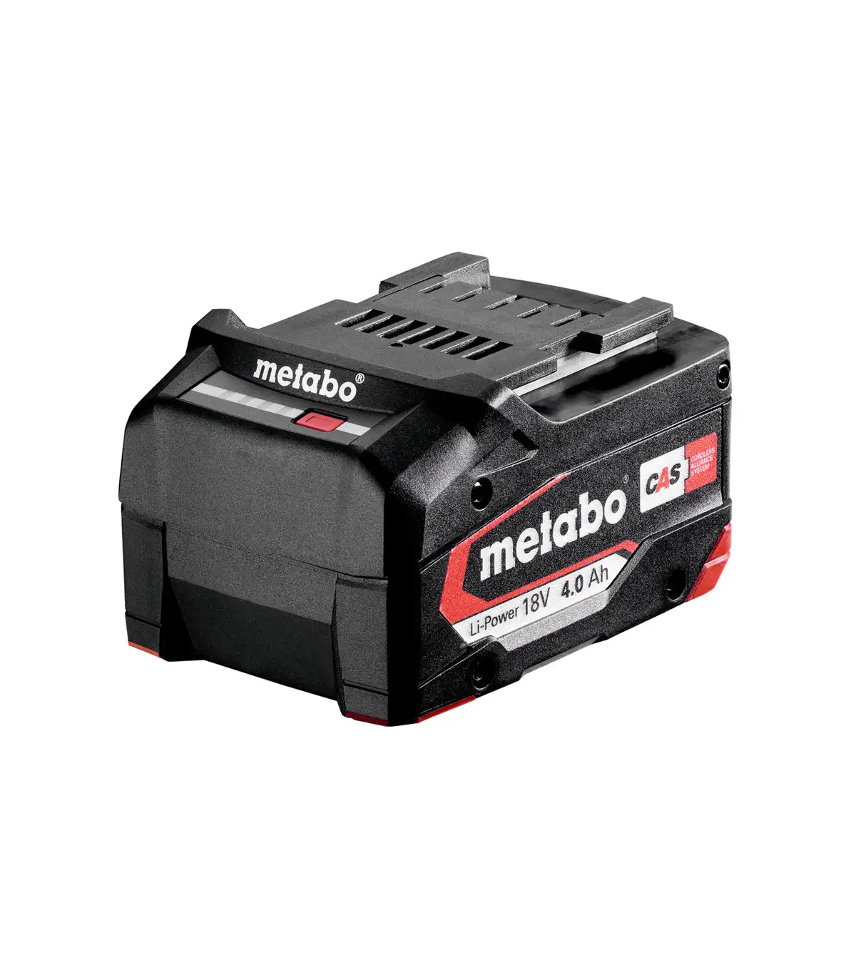 001-metabo-625027000 Metabo - Baterija 4.0 Ah 18 V / Li-Ion / Li-Power - Slika 1