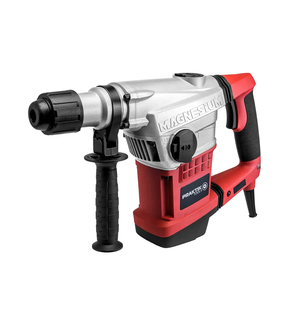 001-praktik-ptq034 Praktik - Električni udarni čekić 1250 W SDS MAX PTQ034 - Slika 1