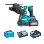 XGT Makita 40V - Akumulatorska bušilica-čekić HR003GM201