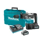 XGT MAKITA 40V - Aku čekić bušilica HR005GM202 XGT 40V SDS Max 8.0J