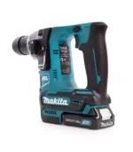 Makita - Akumulatorska bušilica čekić + SET PRIBORA SDS Plus HR166DWAE1 - Slika 8