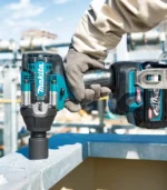 XGT MAKITA 40V - Akumulatorski udarni odvijač TW007GM201 - Slika 5