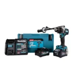 XGT MAKITA 40V - Akumulatorska udarna bušilica - odvijač HP001GD201 - Slika 3