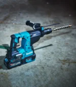 XGT MAKITA 40V - Akumulatorska bušilica-čekić 40V, 28mm HR002GM201 - Slika 3
