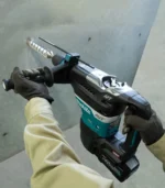XGT MAKITA 40V - Aku čekić bušilica HR005GM202 XGT 40V SDS Max 8.0J - Slika 3